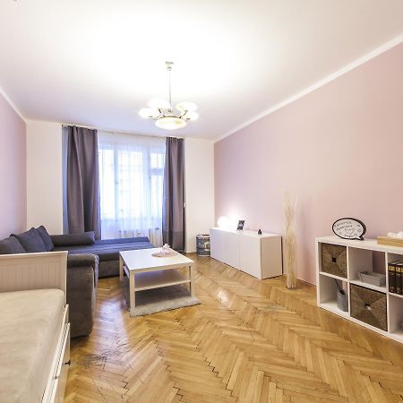 Modern Central Apartment Dlouha Praga Exterior foto