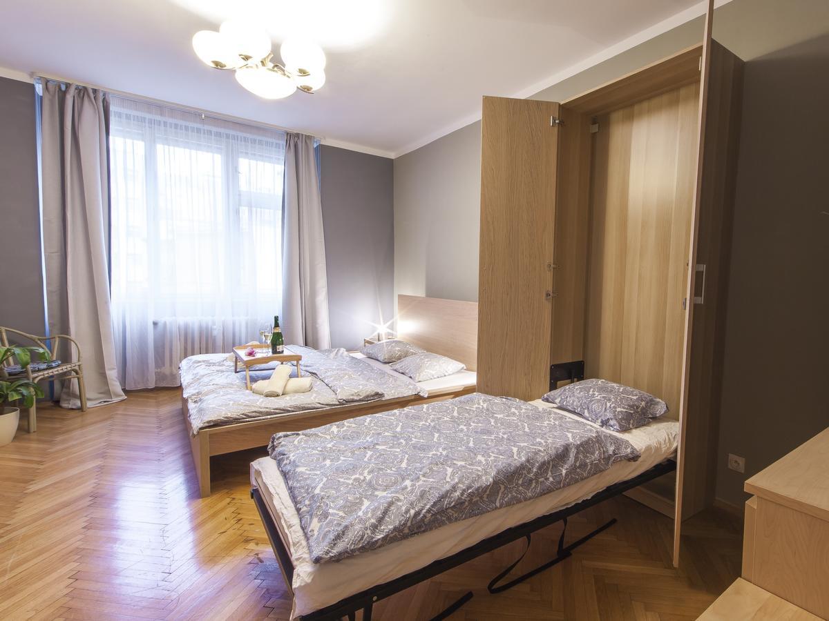 Modern Central Apartment Dlouha Praga Exterior foto