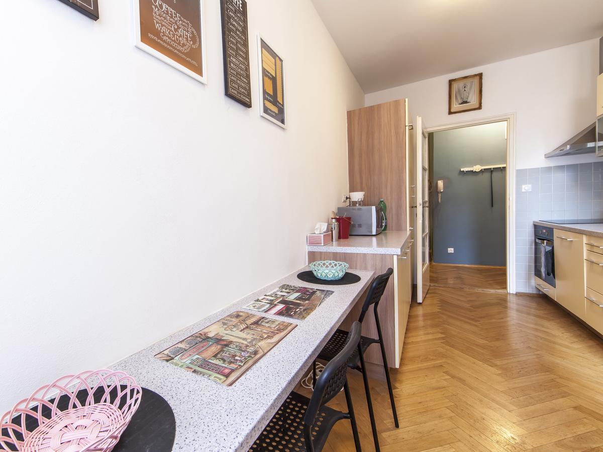 Modern Central Apartment Dlouha Praga Exterior foto