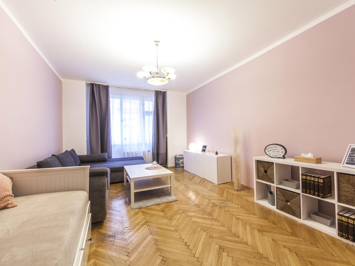 Modern Central Apartment Dlouha Praga Exterior foto