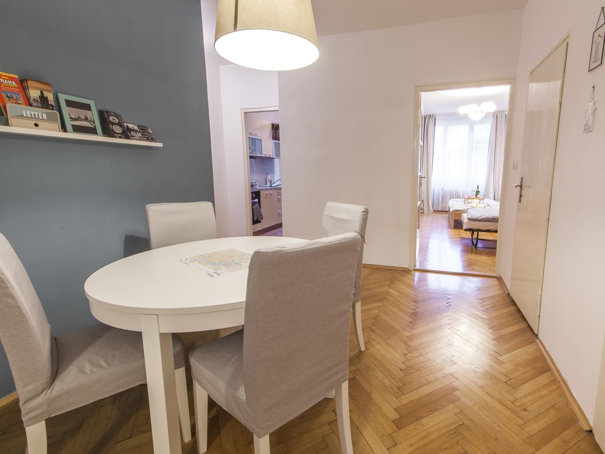 Modern Central Apartment Dlouha Praga Exterior foto