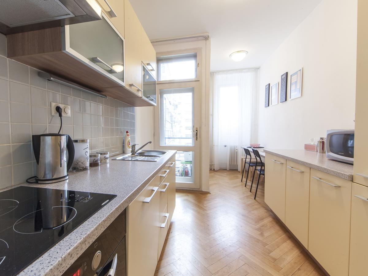 Modern Central Apartment Dlouha Praga Exterior foto